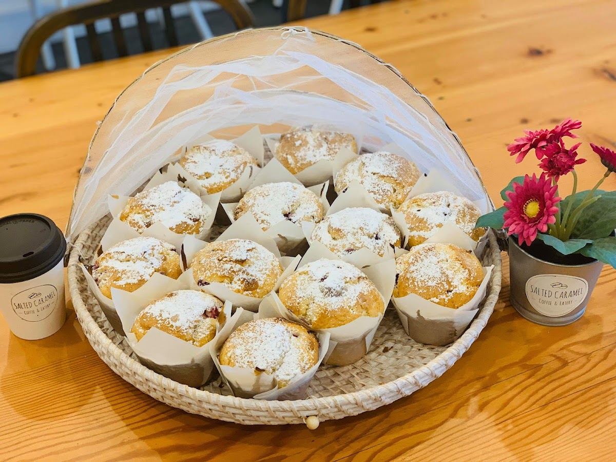 Salted Caramel Cafe Photos 2